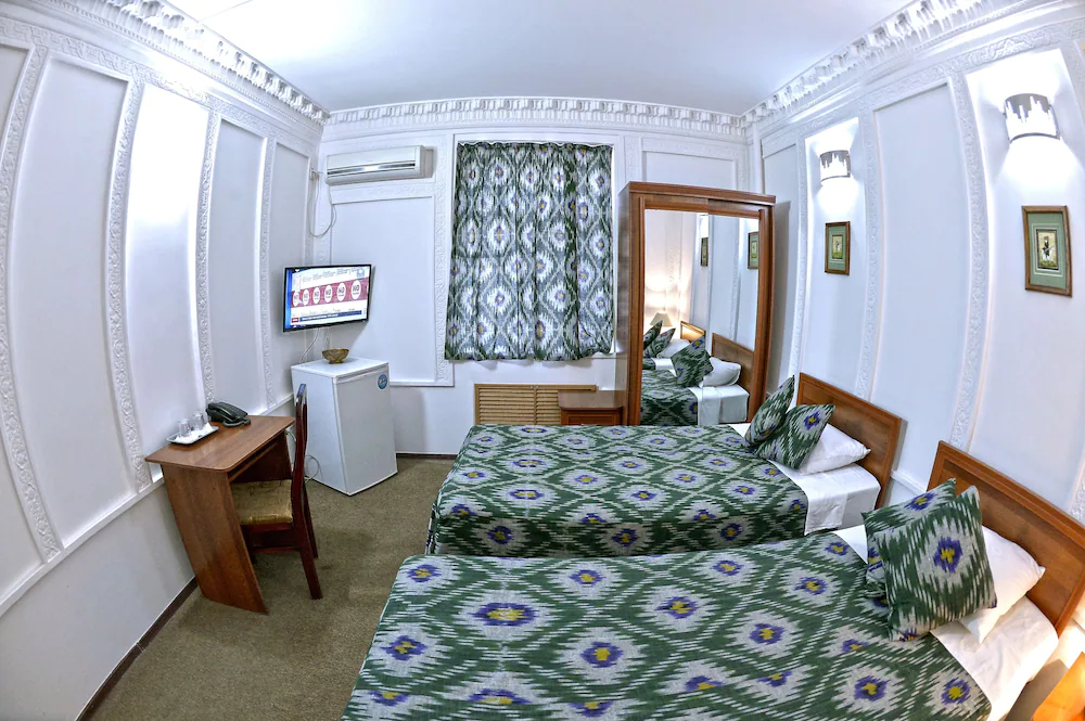 Boutique Hotel Minzifa