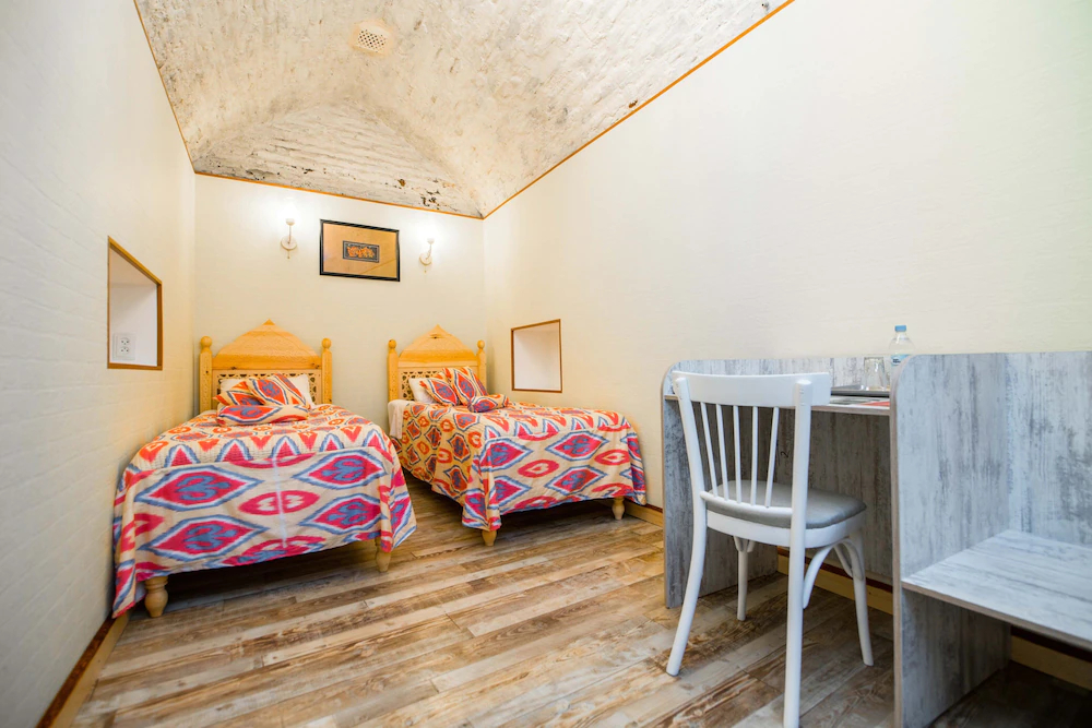 Boutique Hotel Minzifa