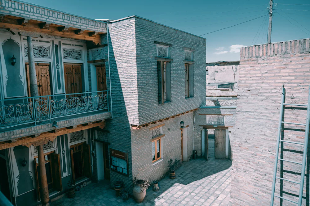Boutique Hotel Minzifa