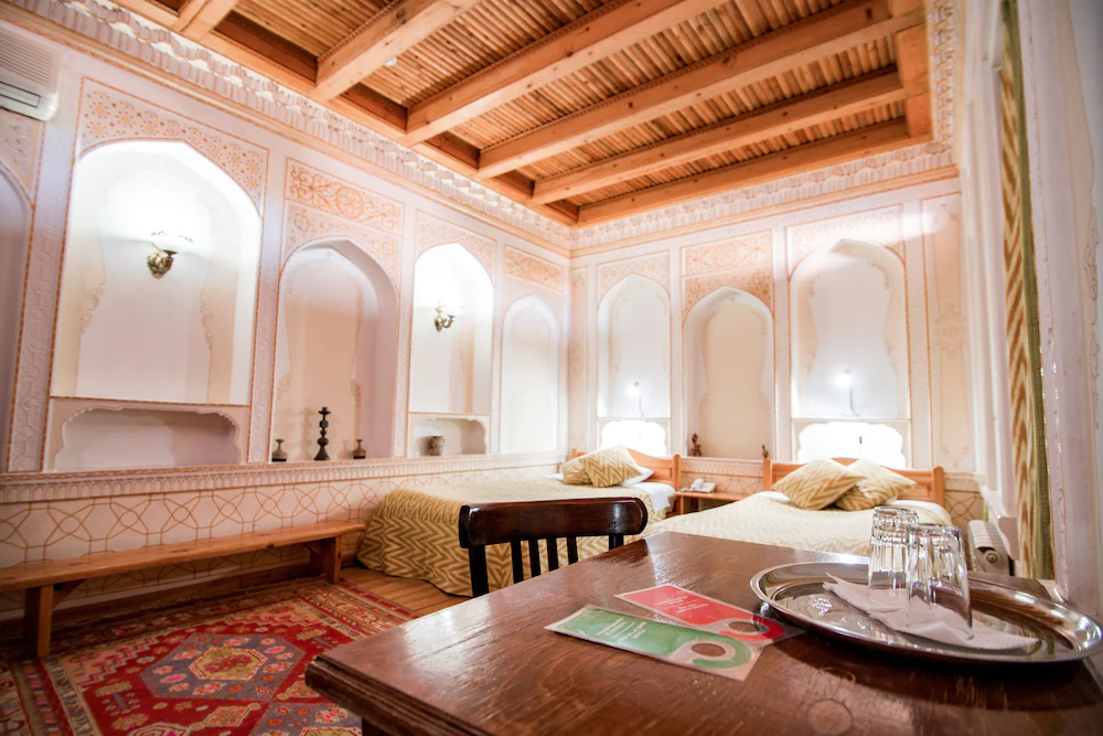 Boutique Hotel Minzifa