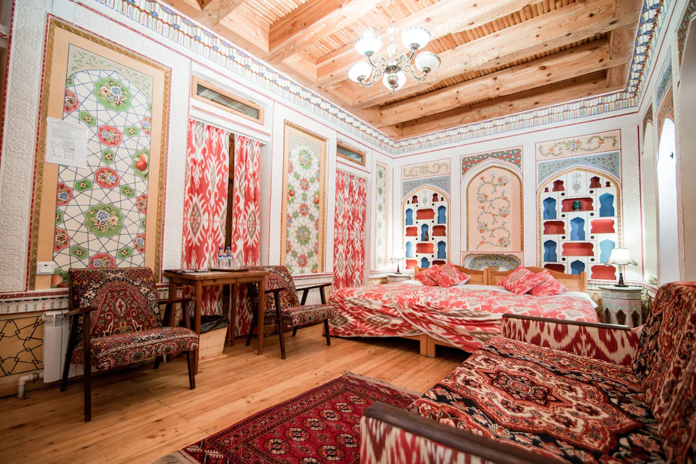 Boutique Hotel Minzifa