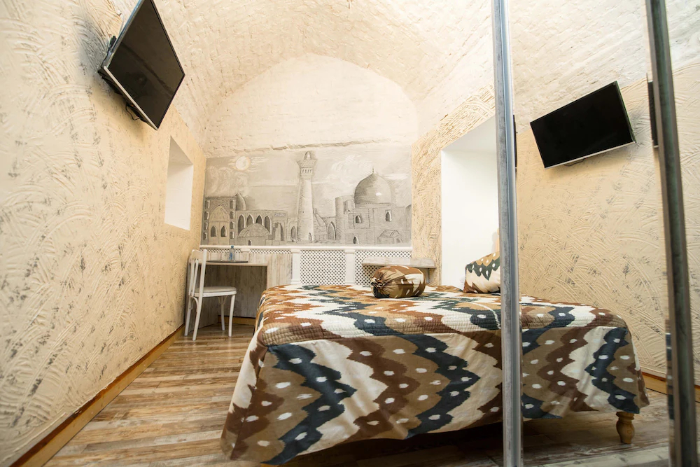 Boutique Hotel Minzifa
