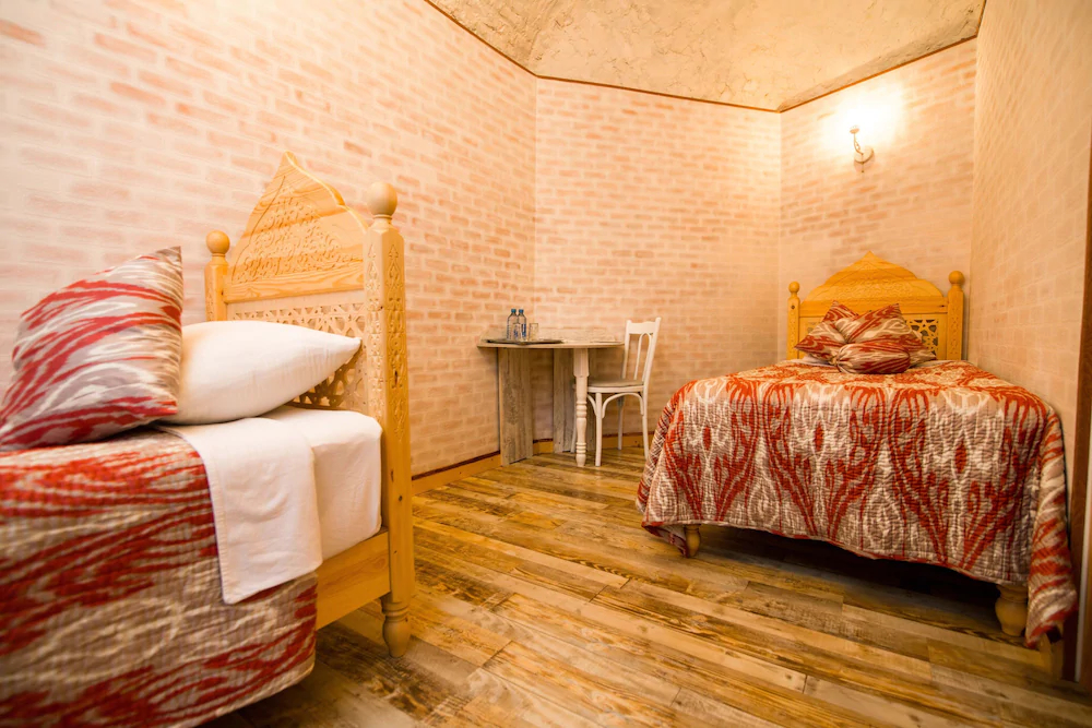 Boutique Hotel Minzifa