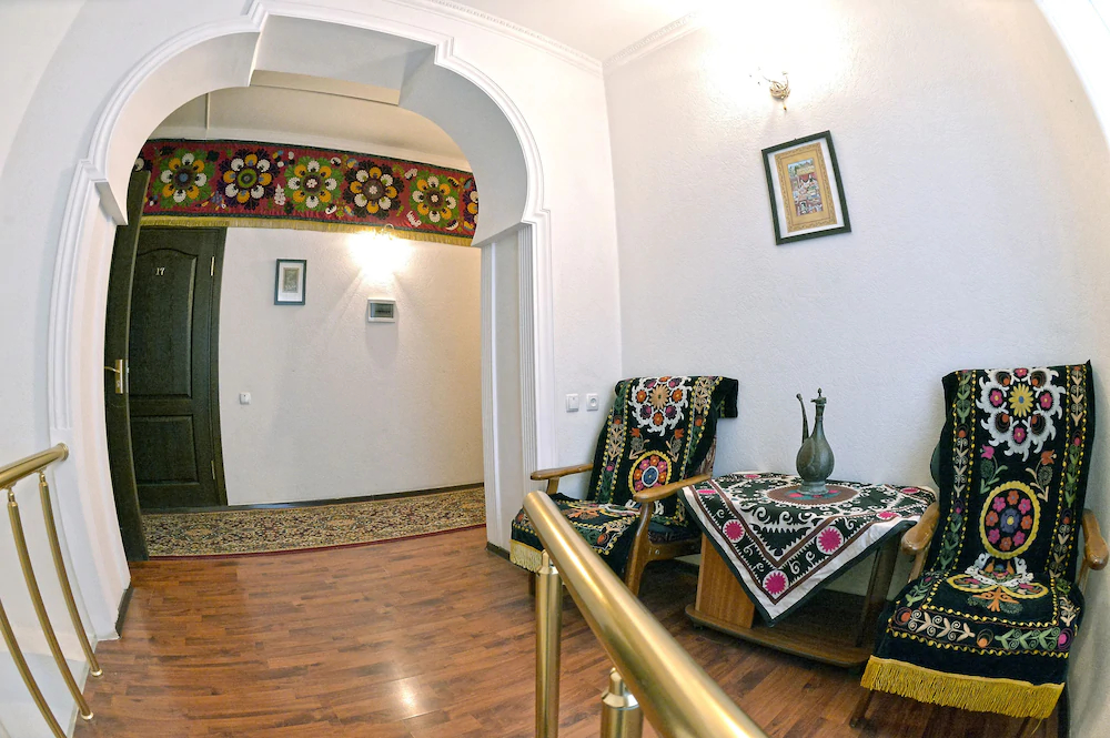 Boutique Hotel Minzifa
