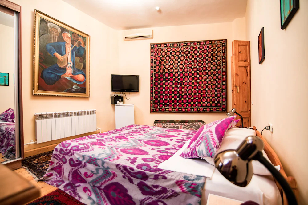Boutique Hotel Minzifa