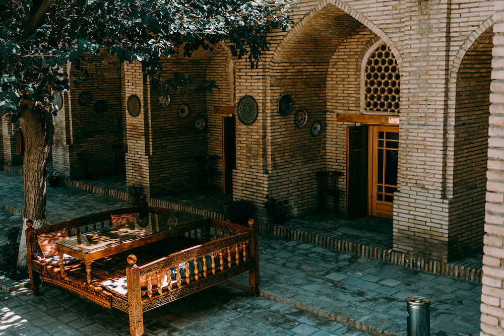Boutique Hotel Minzifa