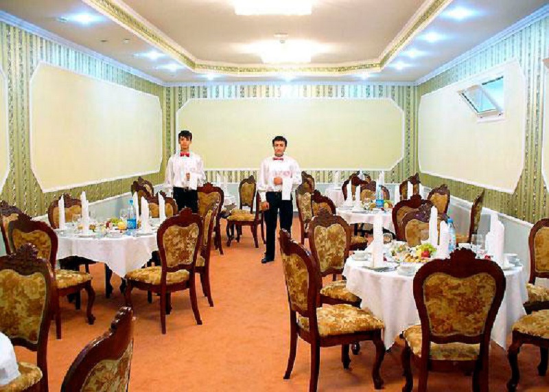 Grand Bukhara Hotel