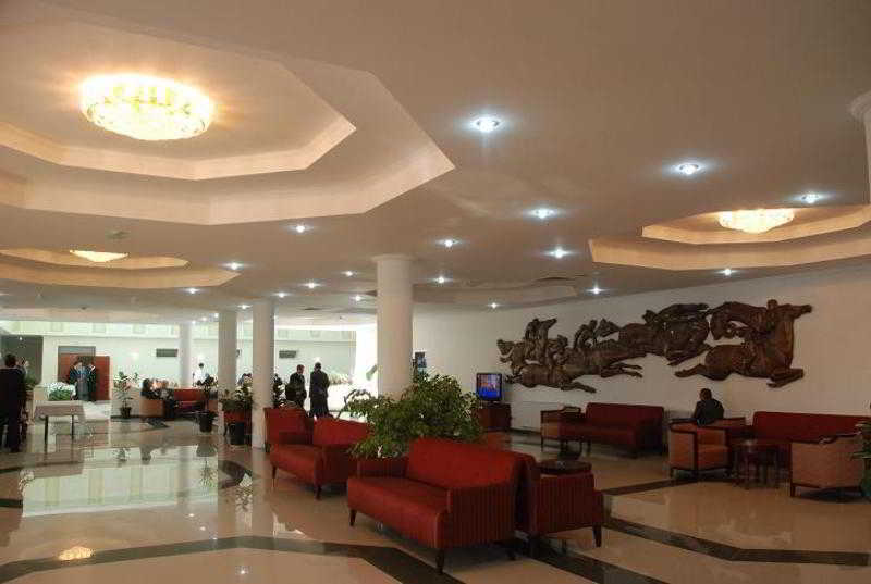 Grand Bukhara Hotel