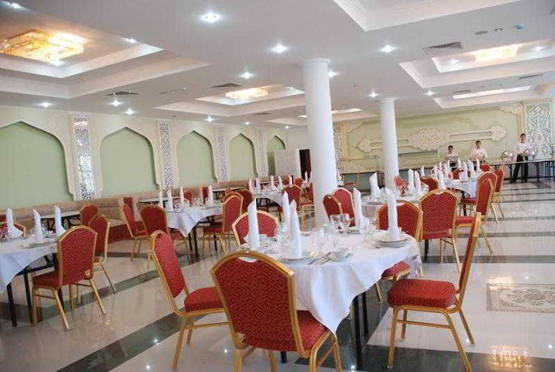 Grand Bukhara Hotel