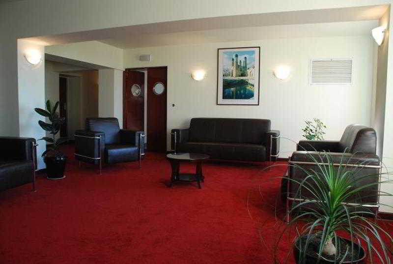 Grand Bukhara Hotel