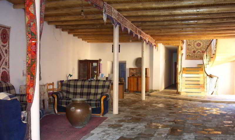 Lyabi-House Hotel