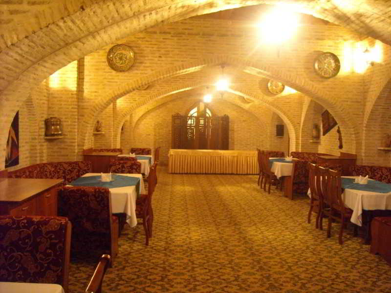 Lyabi-House Hotel