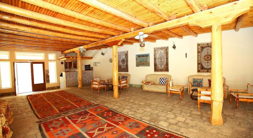 Lyabi-House Hotel