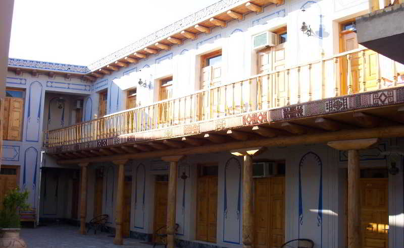 Lyabi-House Hotel