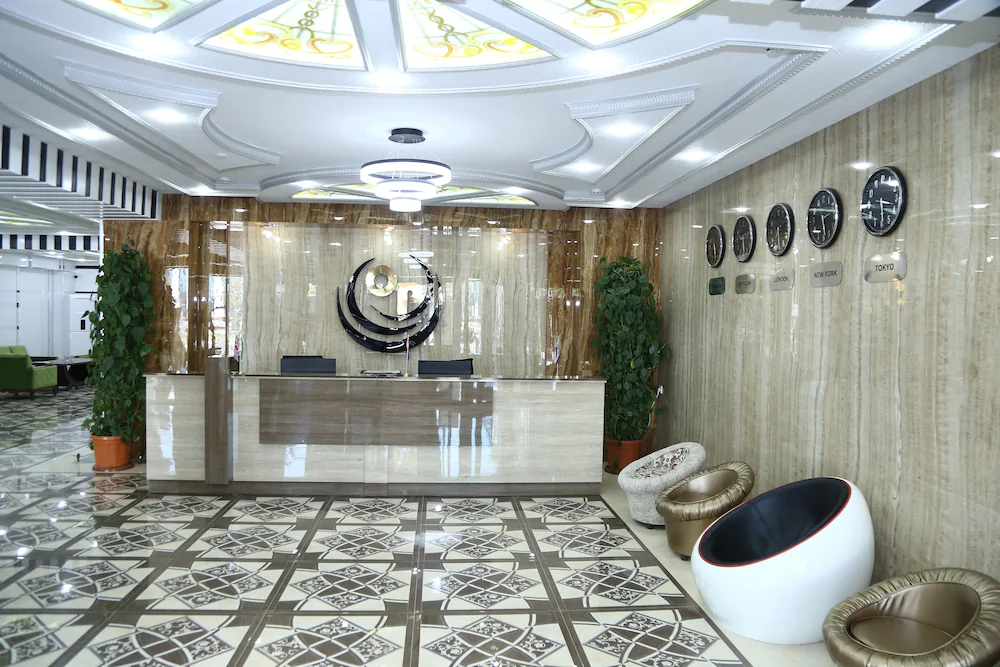 Oydin Plaza Hotel