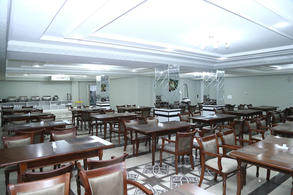 Oydin Plaza Hotel