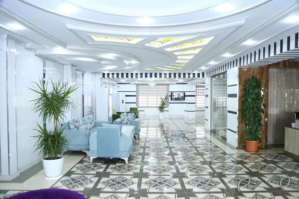 Oydin Plaza Hotel