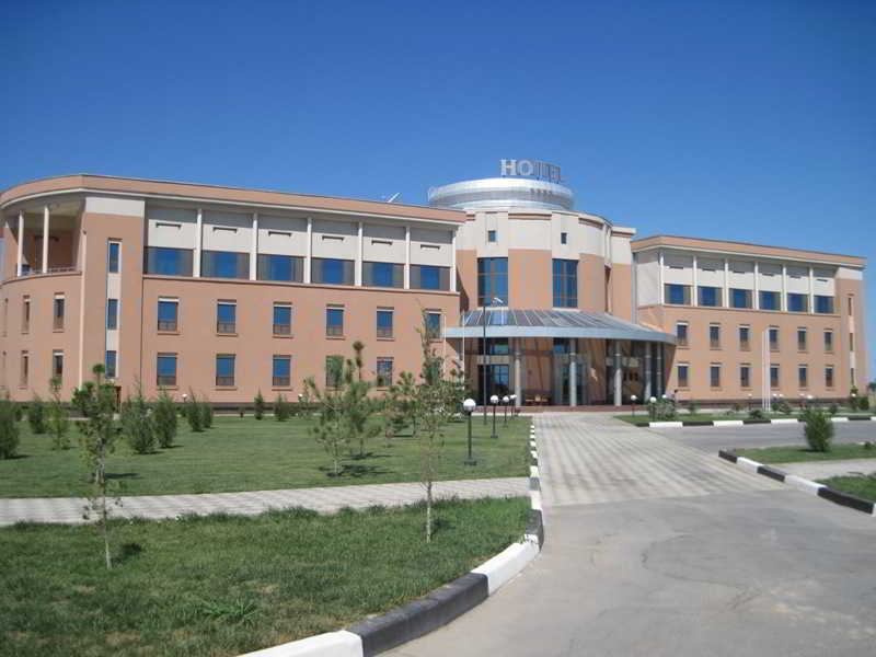 Silk Road Hotel