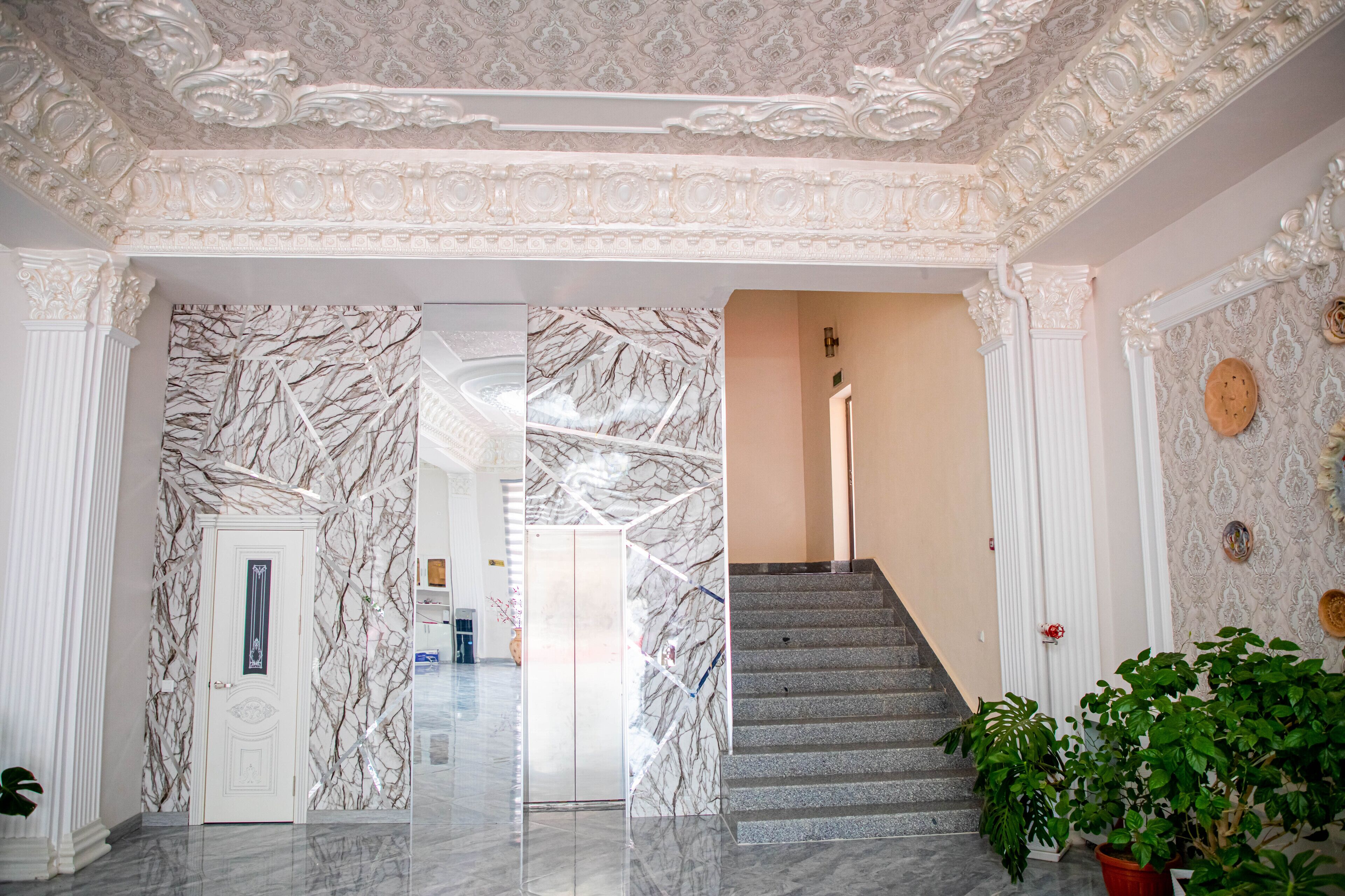 Buyuk Humo Hotel