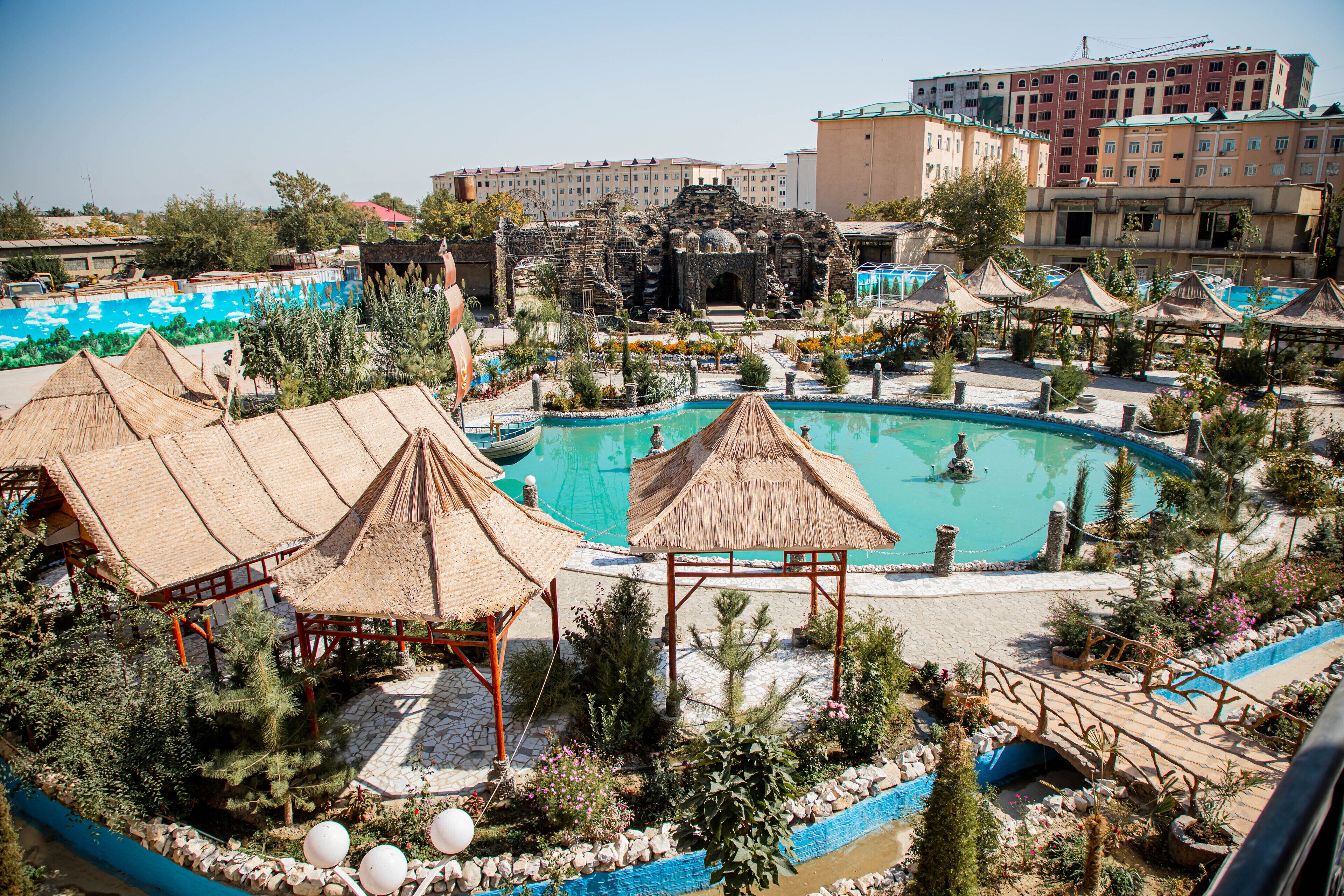 Buyuk Humo Hotel