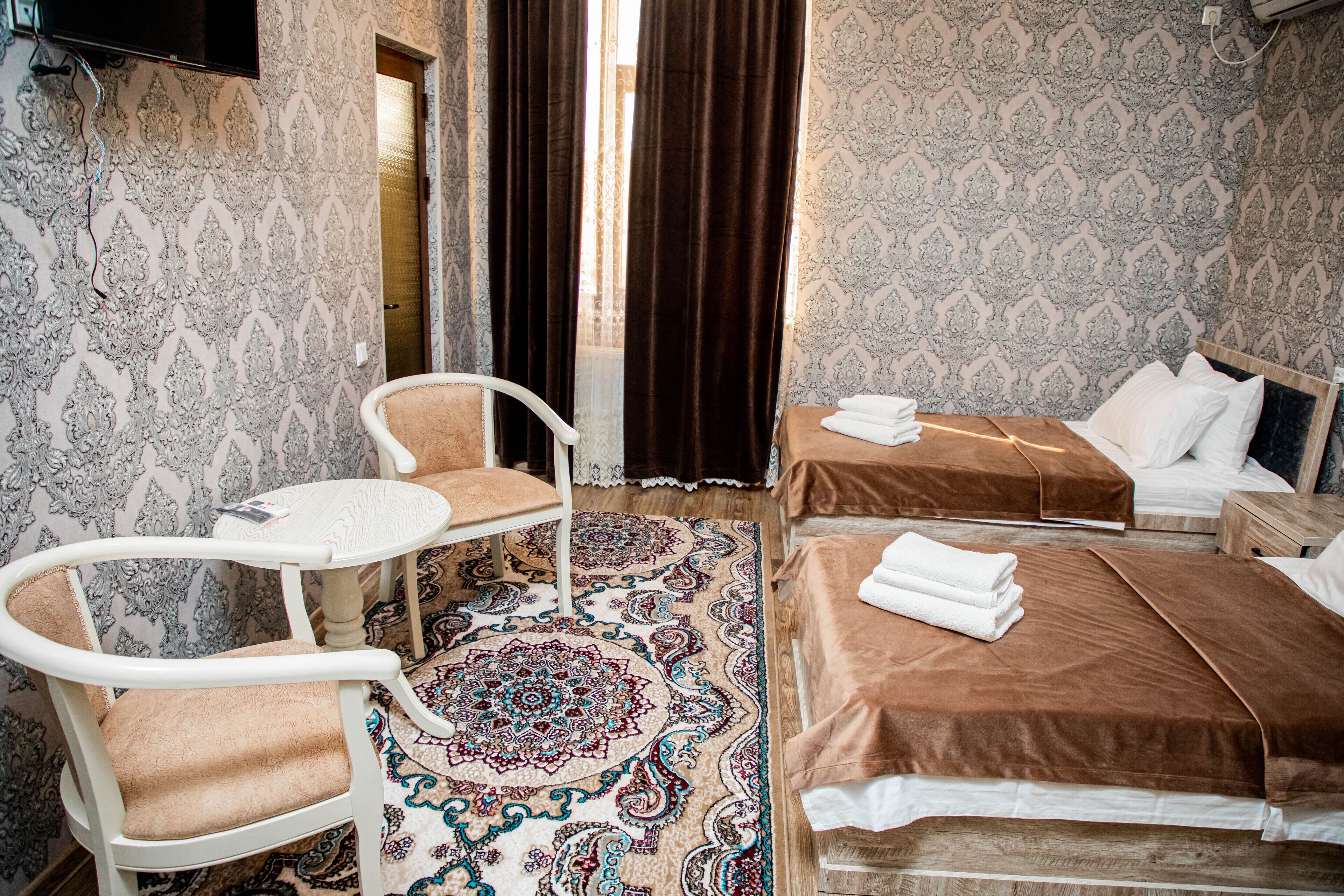 Buyuk Humo Hotel