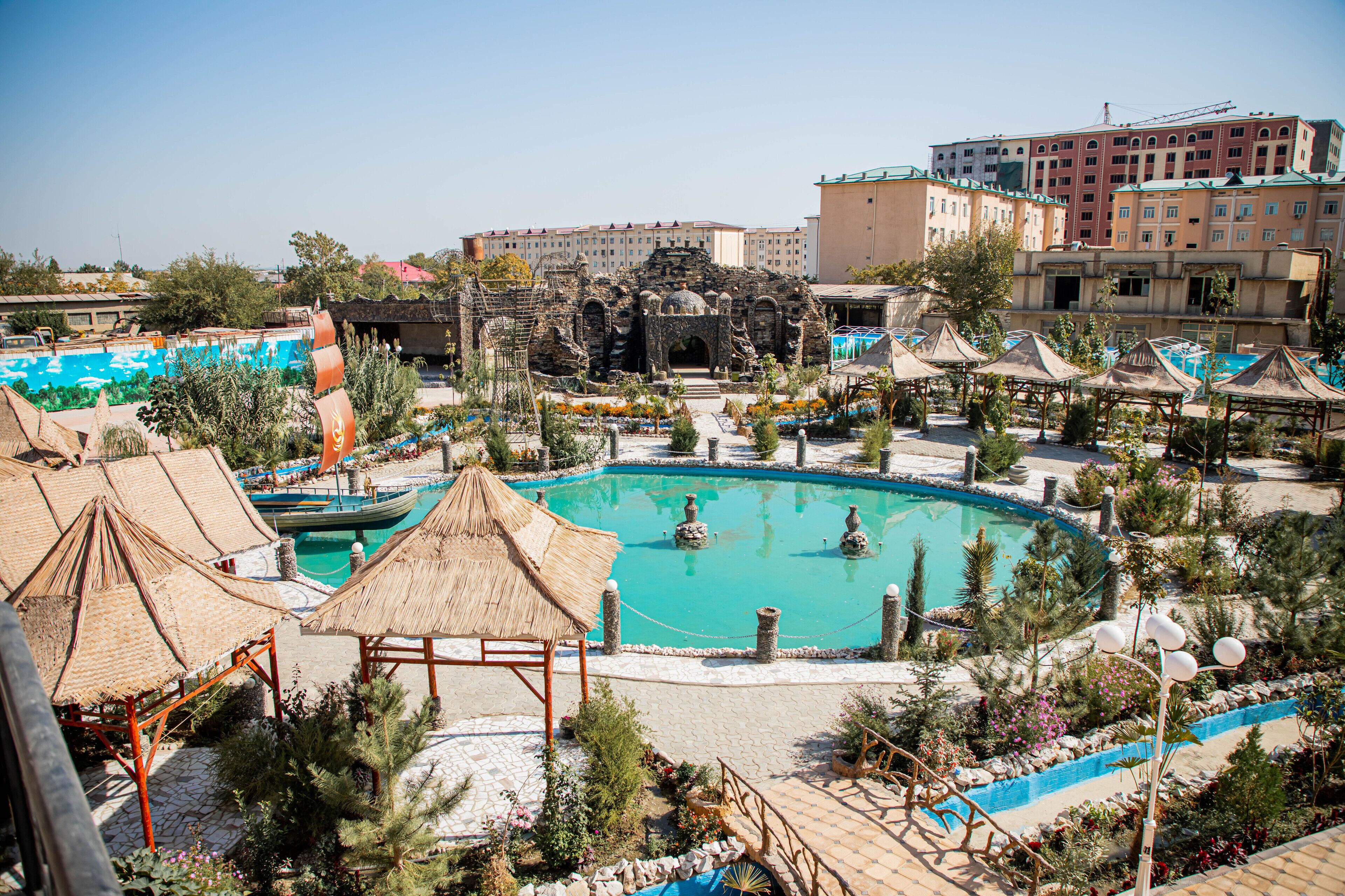Buyuk Humo Hotel