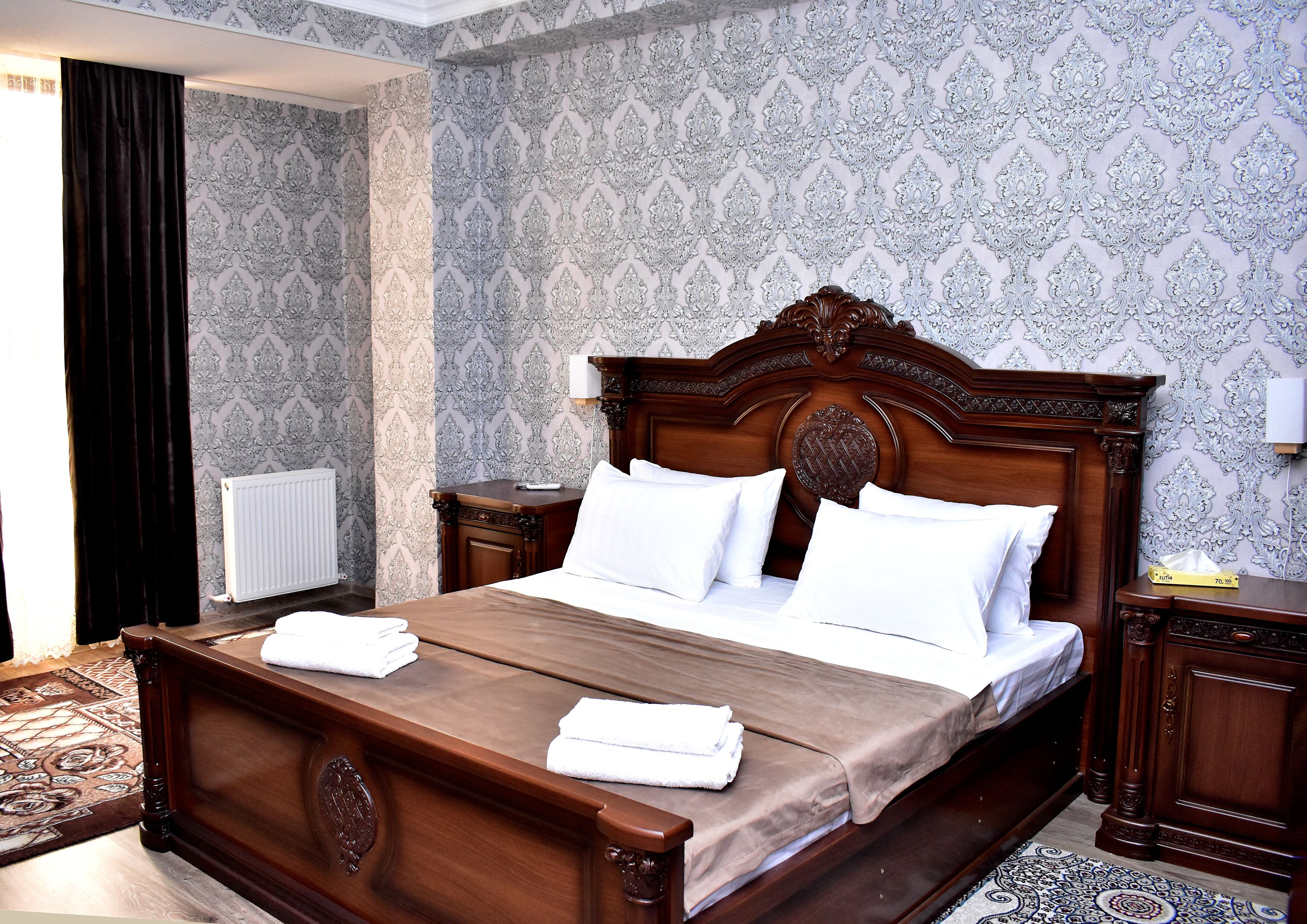 Buyuk Humo Hotel
