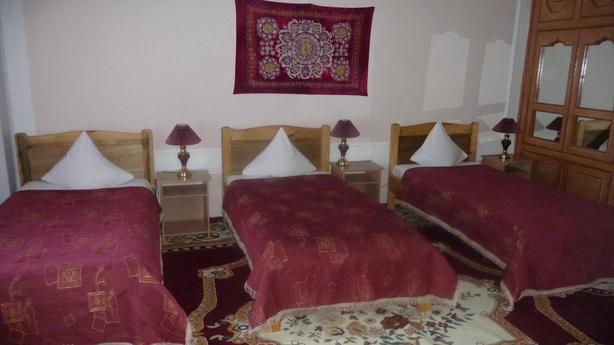 Hotel Marokand