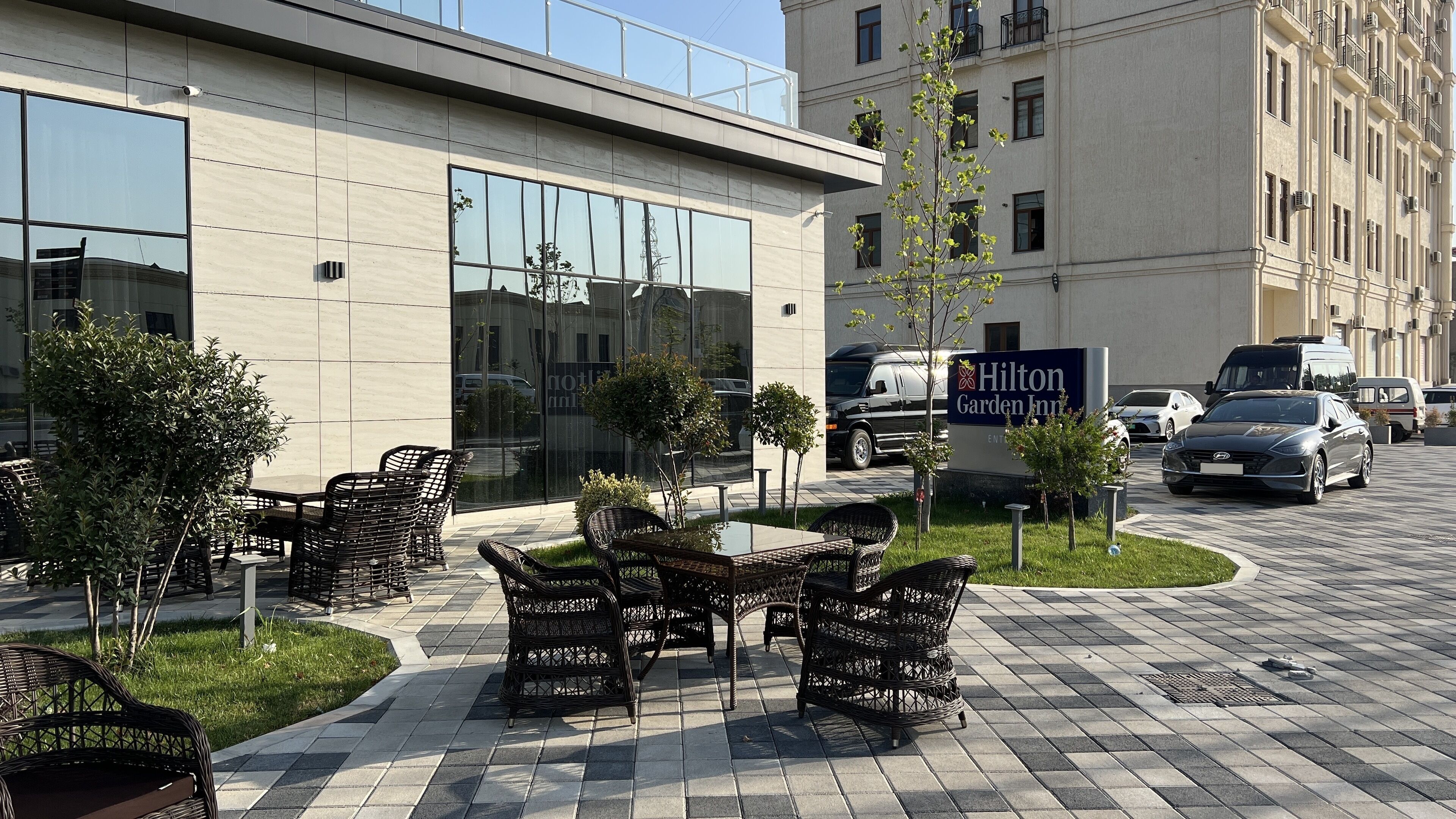 Hilton Garden Samarkand