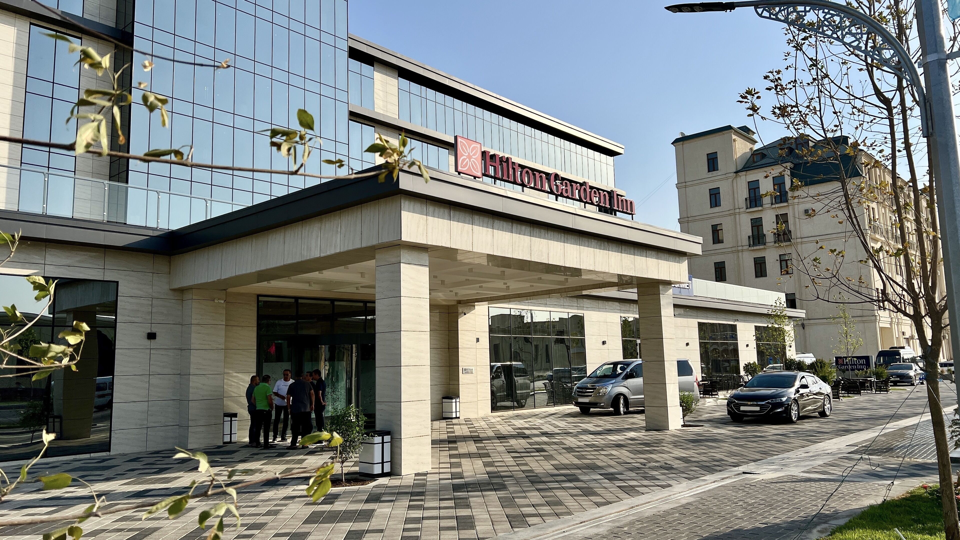 Hilton Garden Samarkand