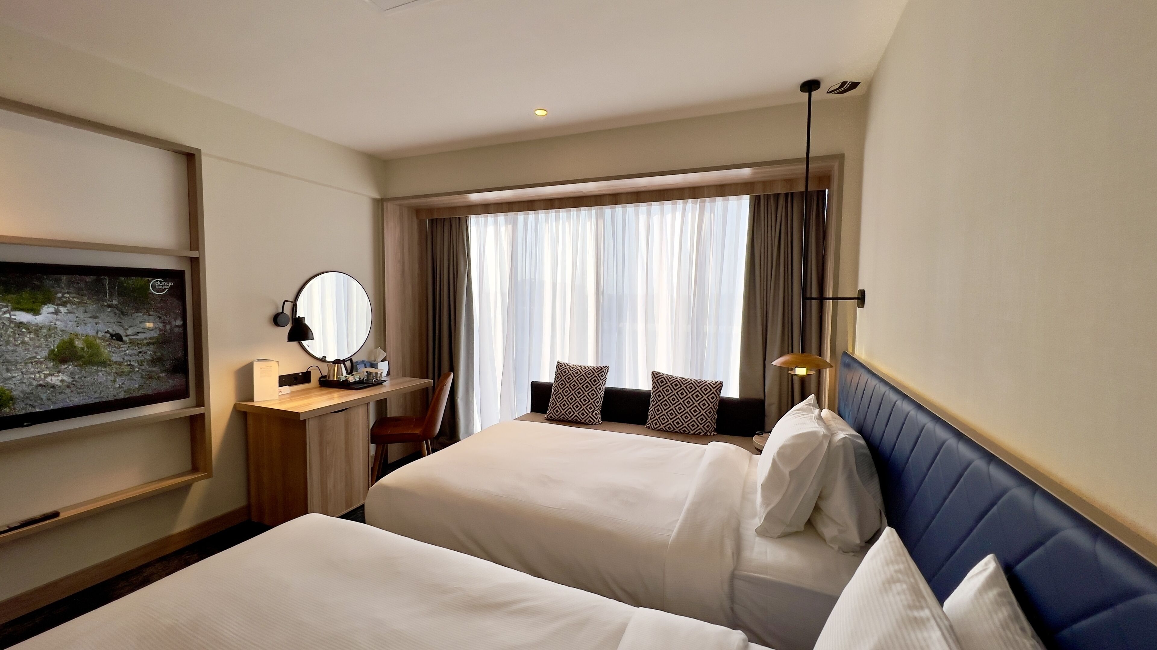 Hilton Garden Samarkand