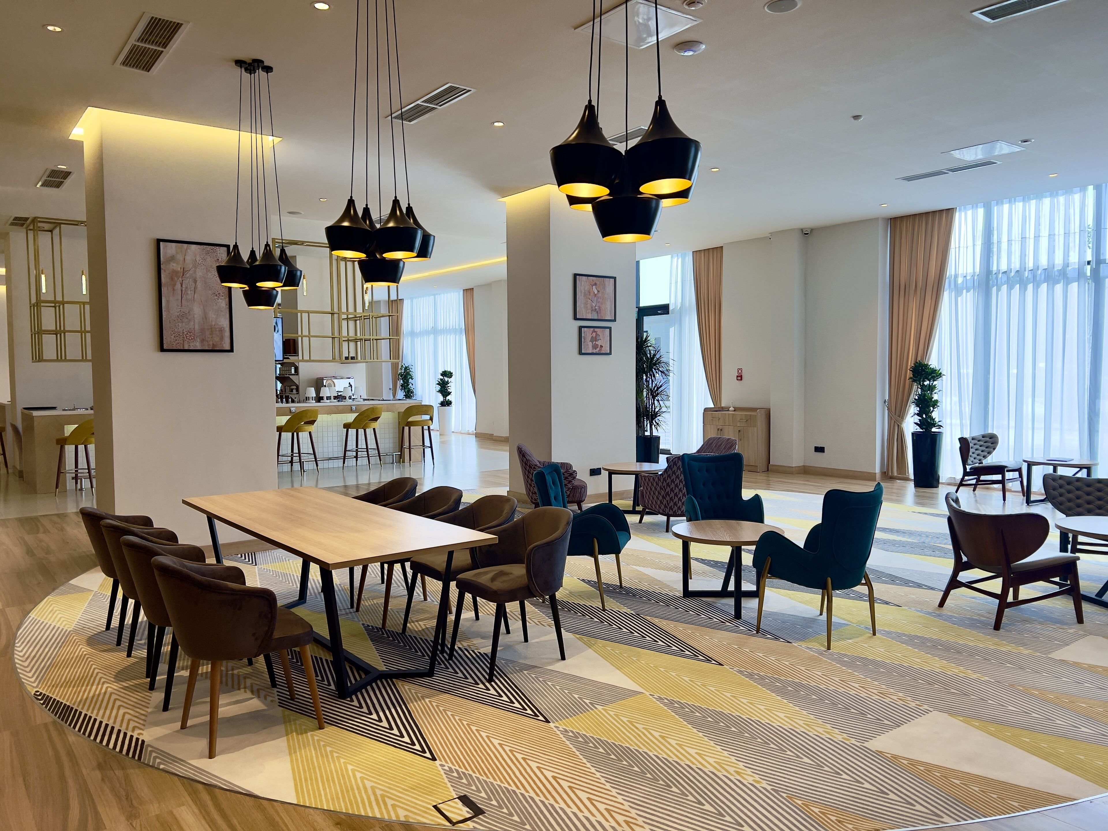 Hilton Garden Samarkand