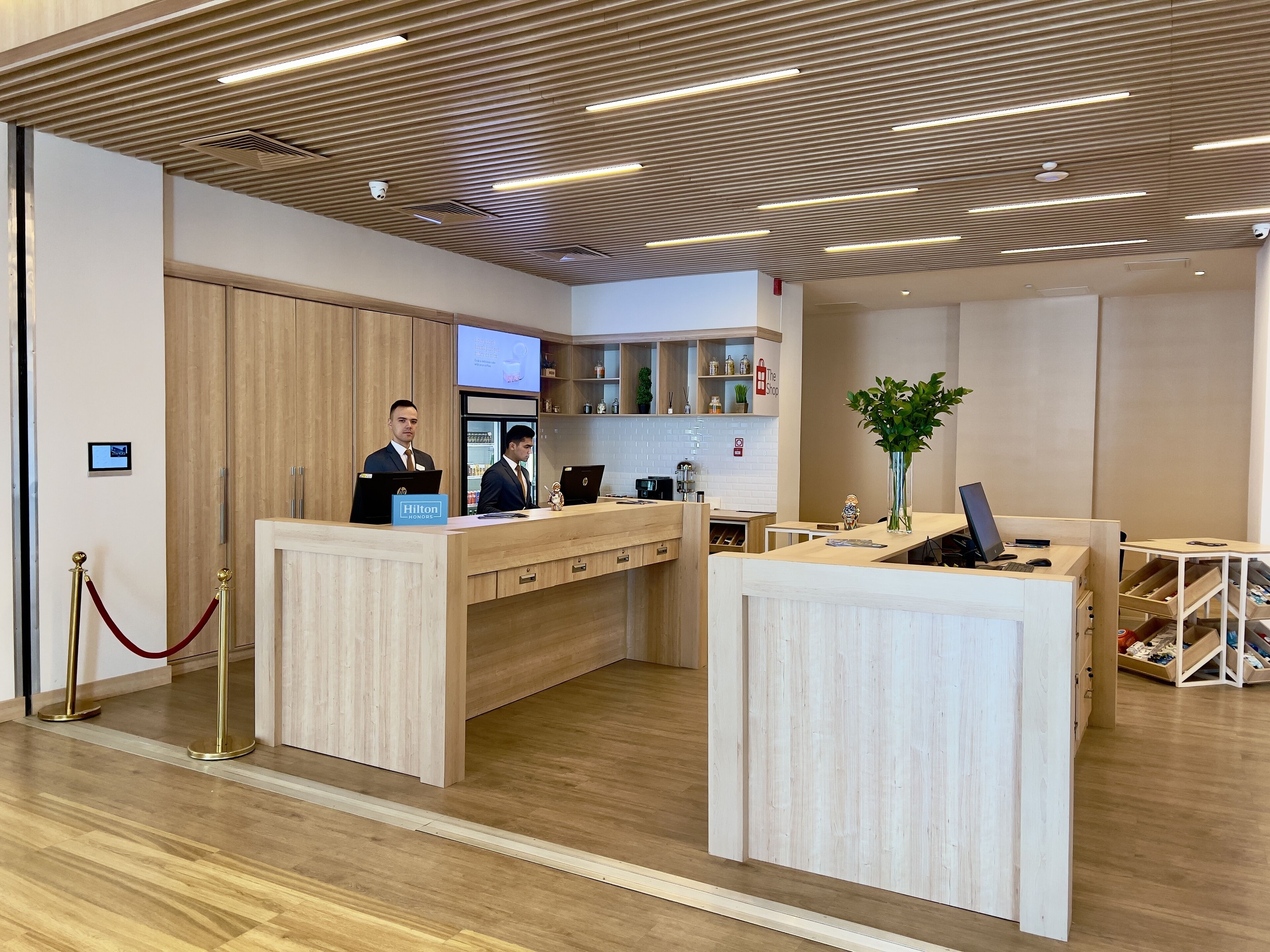 Hilton Garden Samarkand