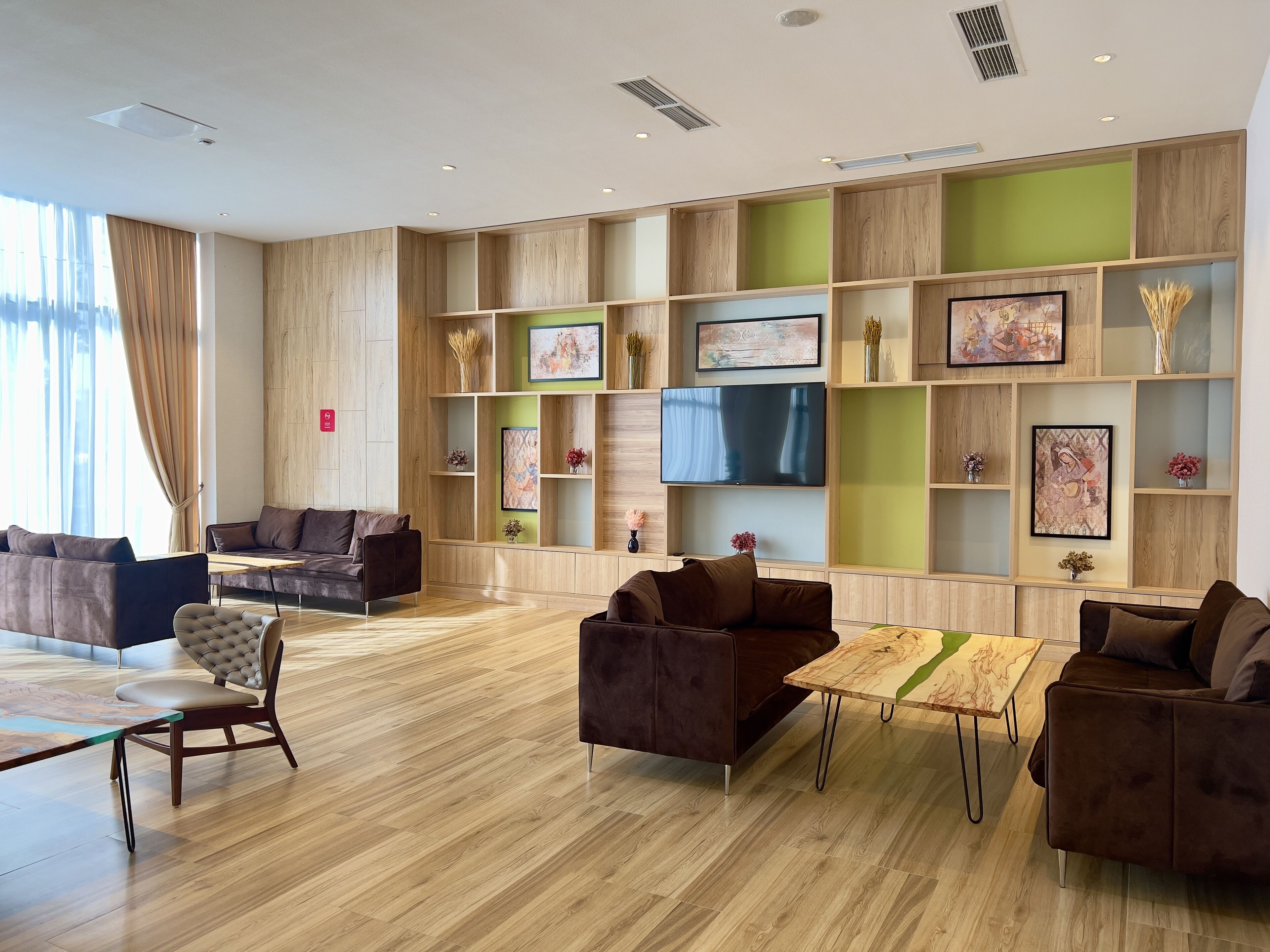 Hilton Garden Samarkand