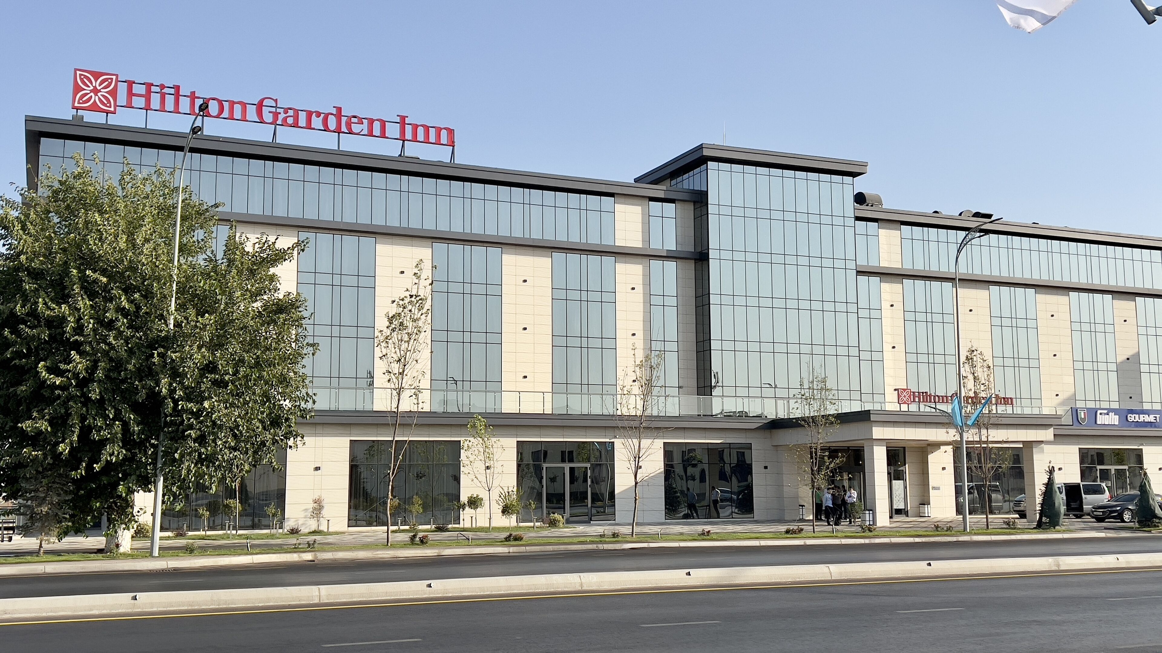Hilton Garden Samarkand