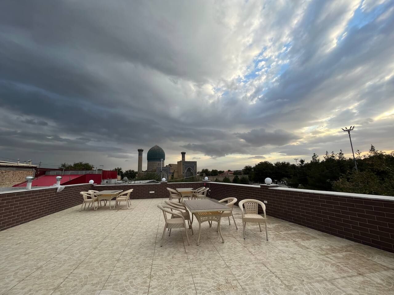 Hotel Grand Marakand