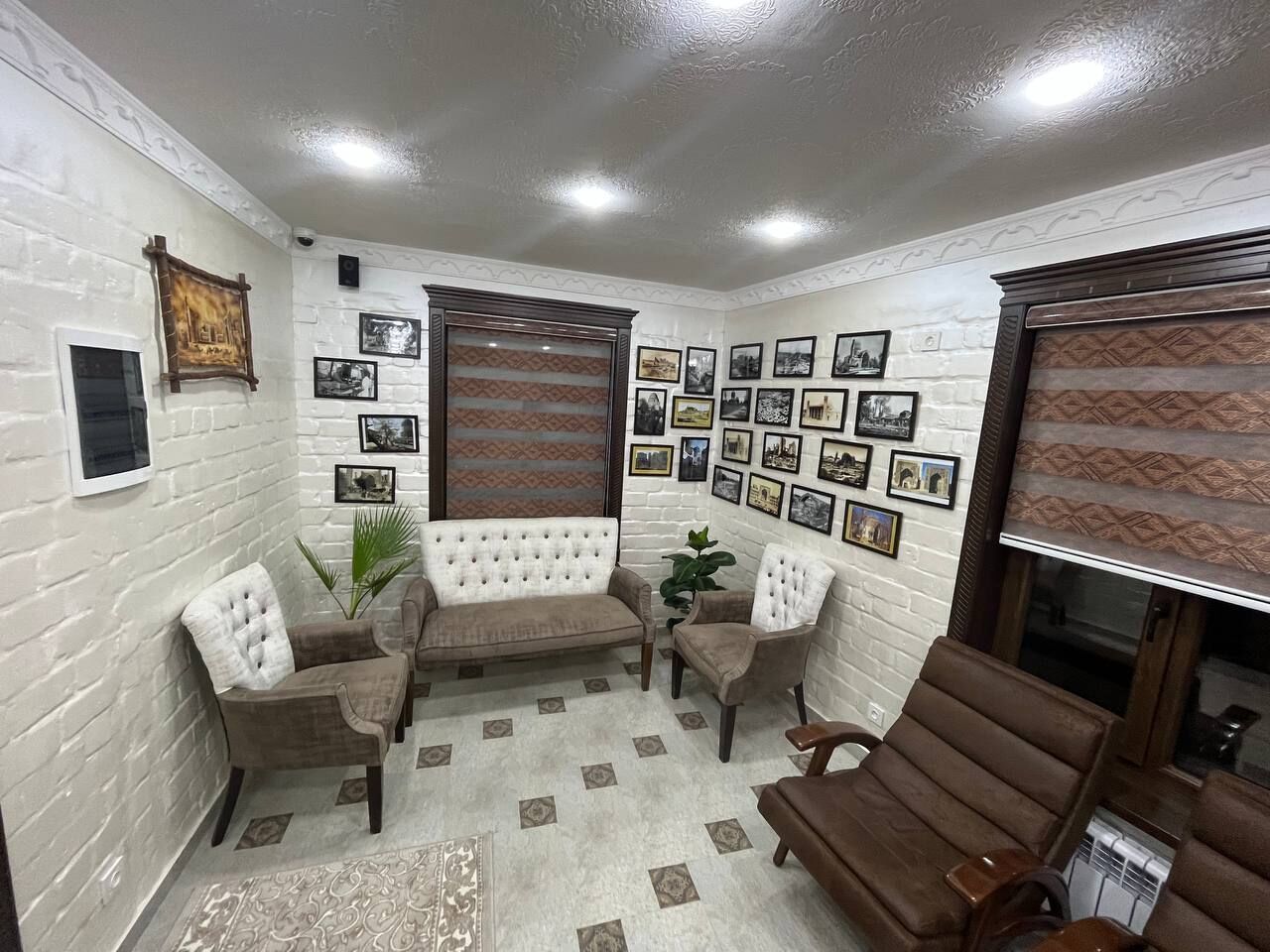 Hotel Grand Marakand