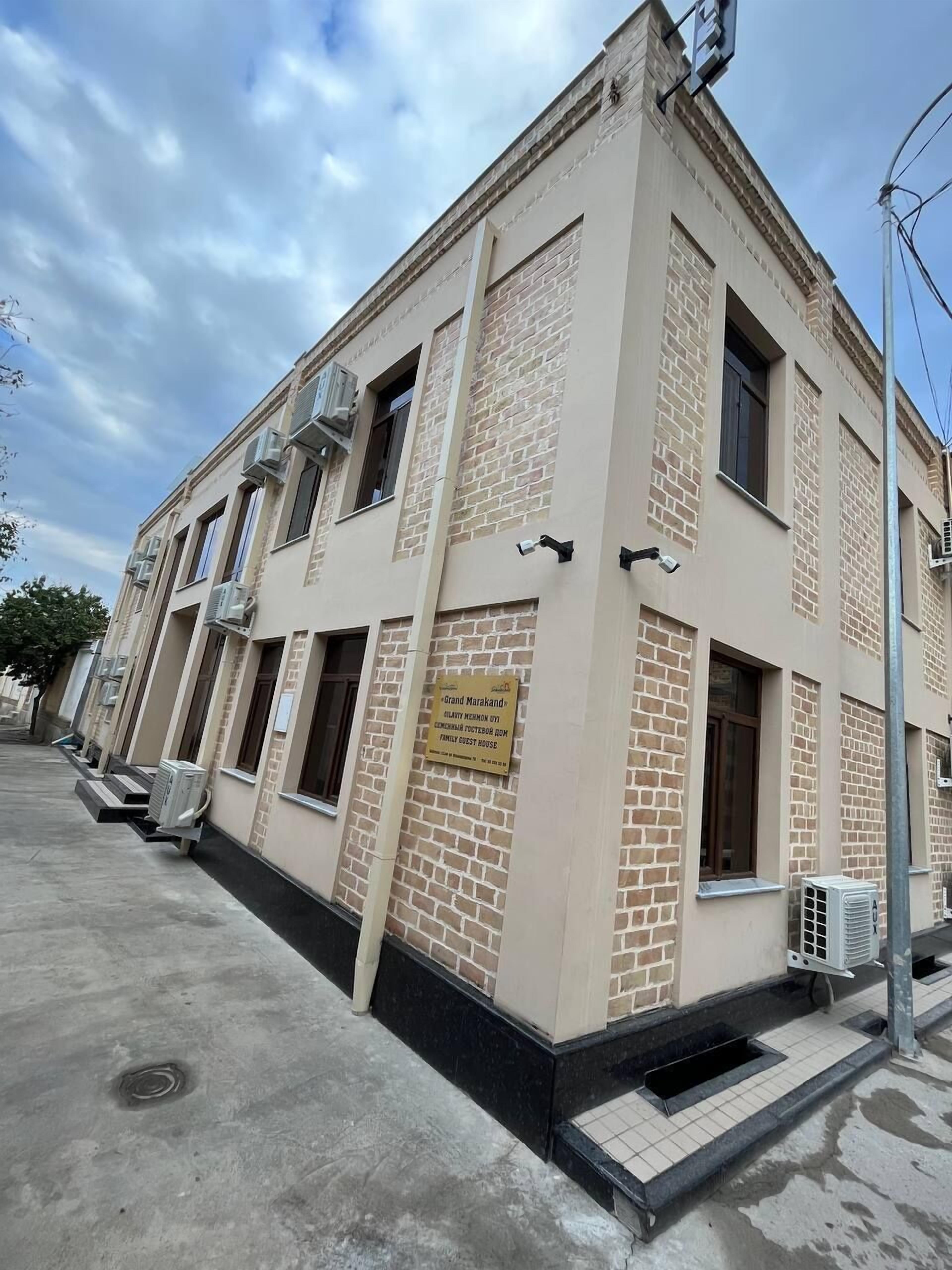 Hotel Grand Marakand