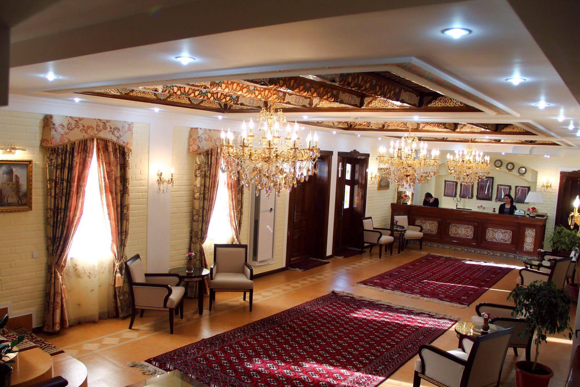 Hotel Grand Samarkand Superior A