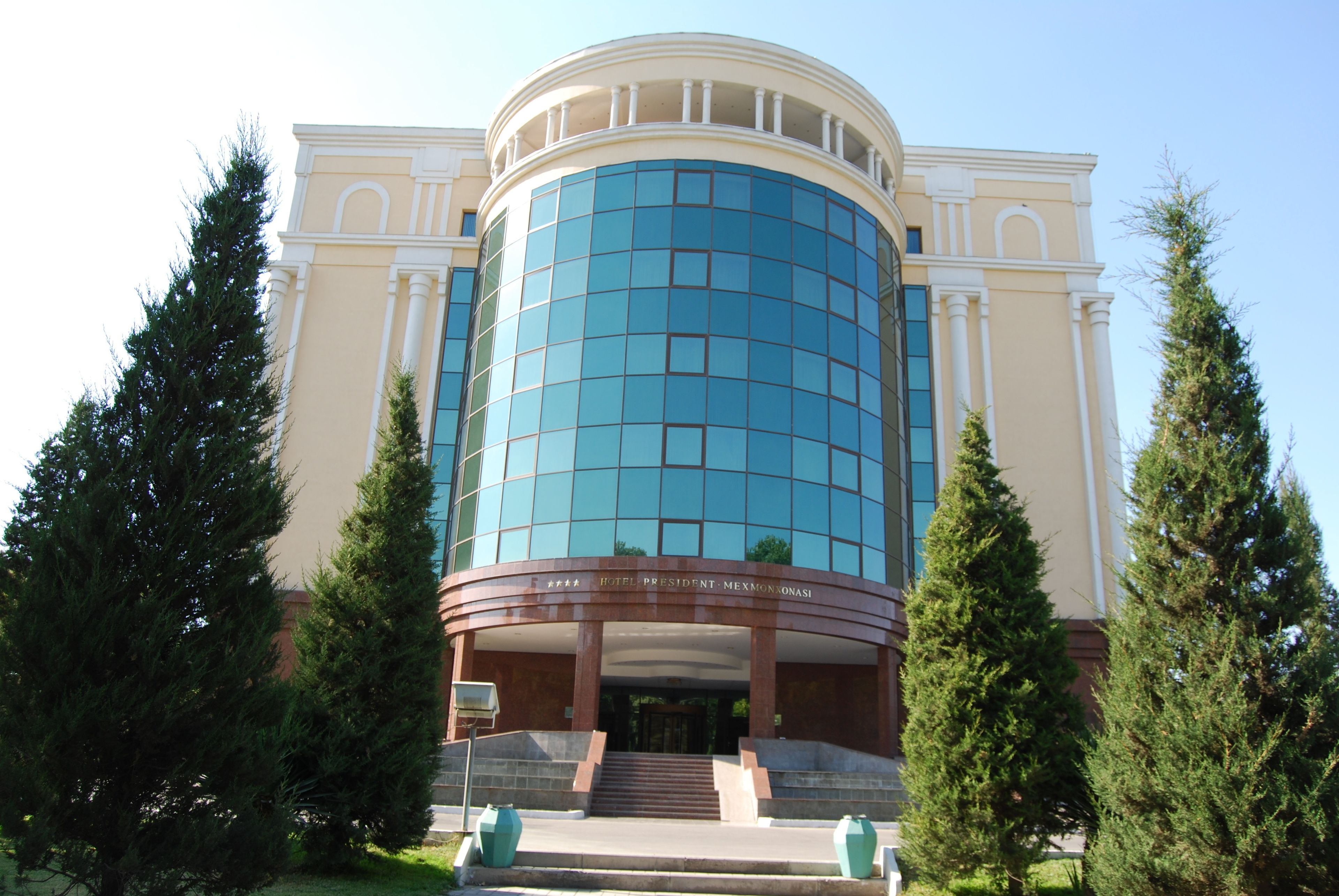 Movenpick Samarkand
