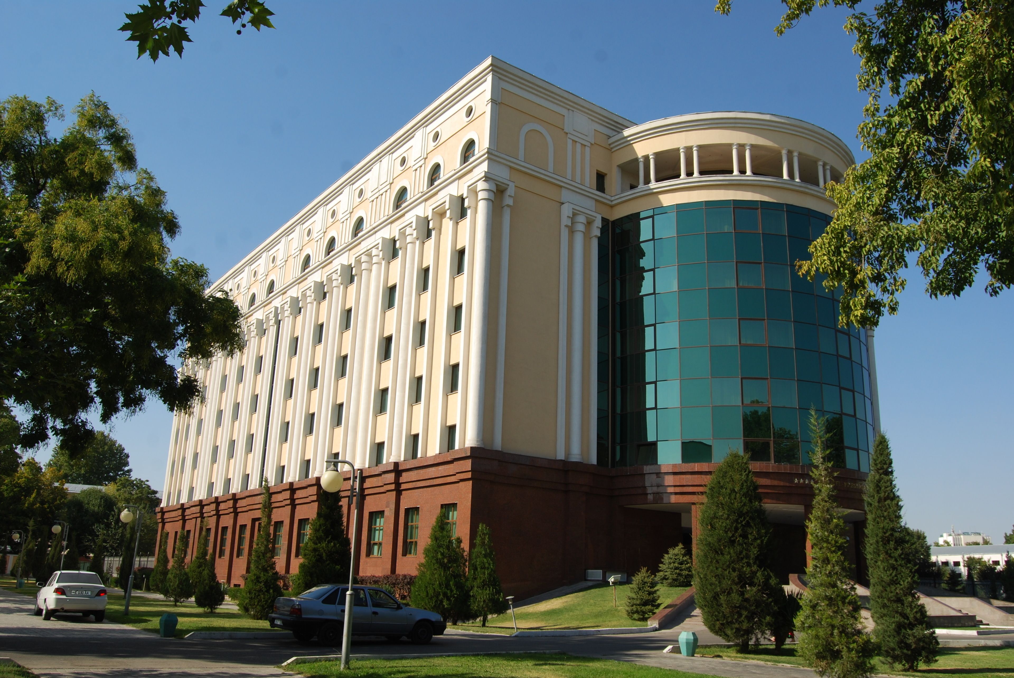 Movenpick Samarkand