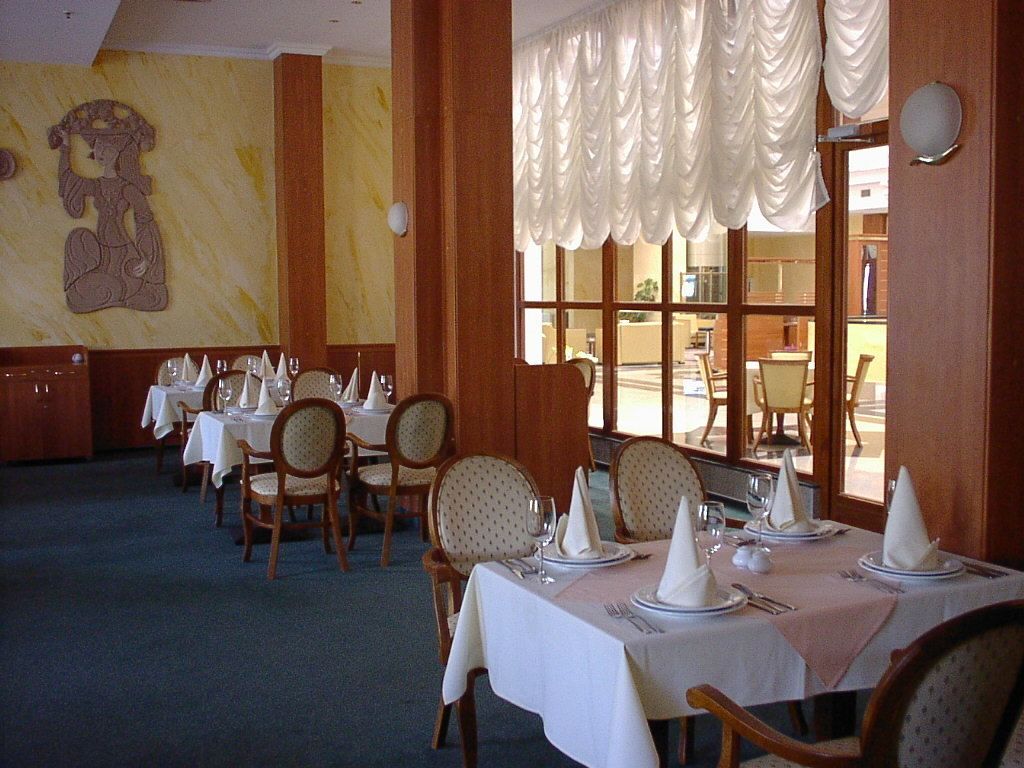 Movenpick Samarkand