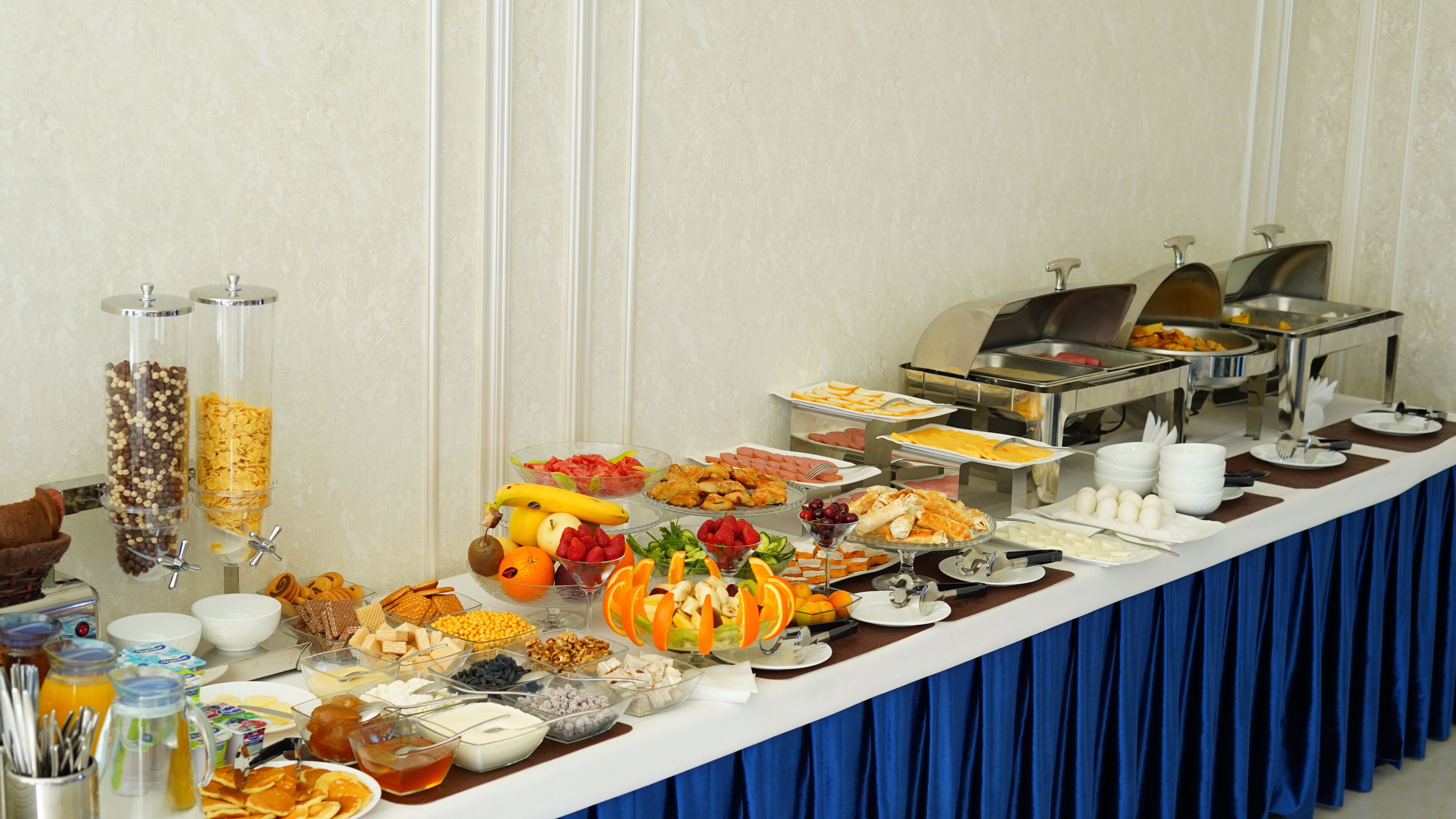 Samaria Hotel And Spa