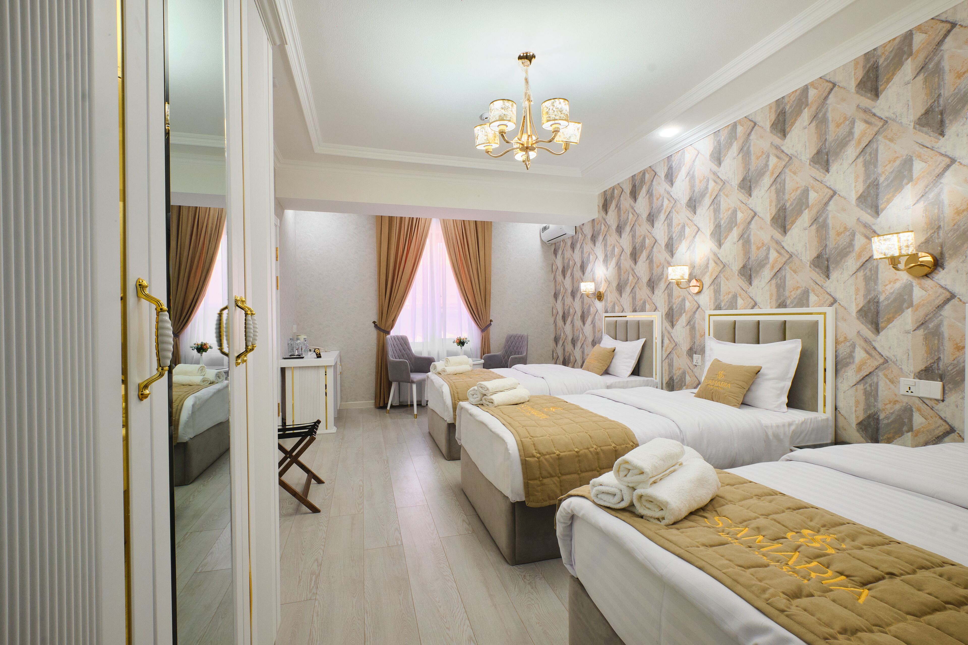 Samaria Hotel And Spa