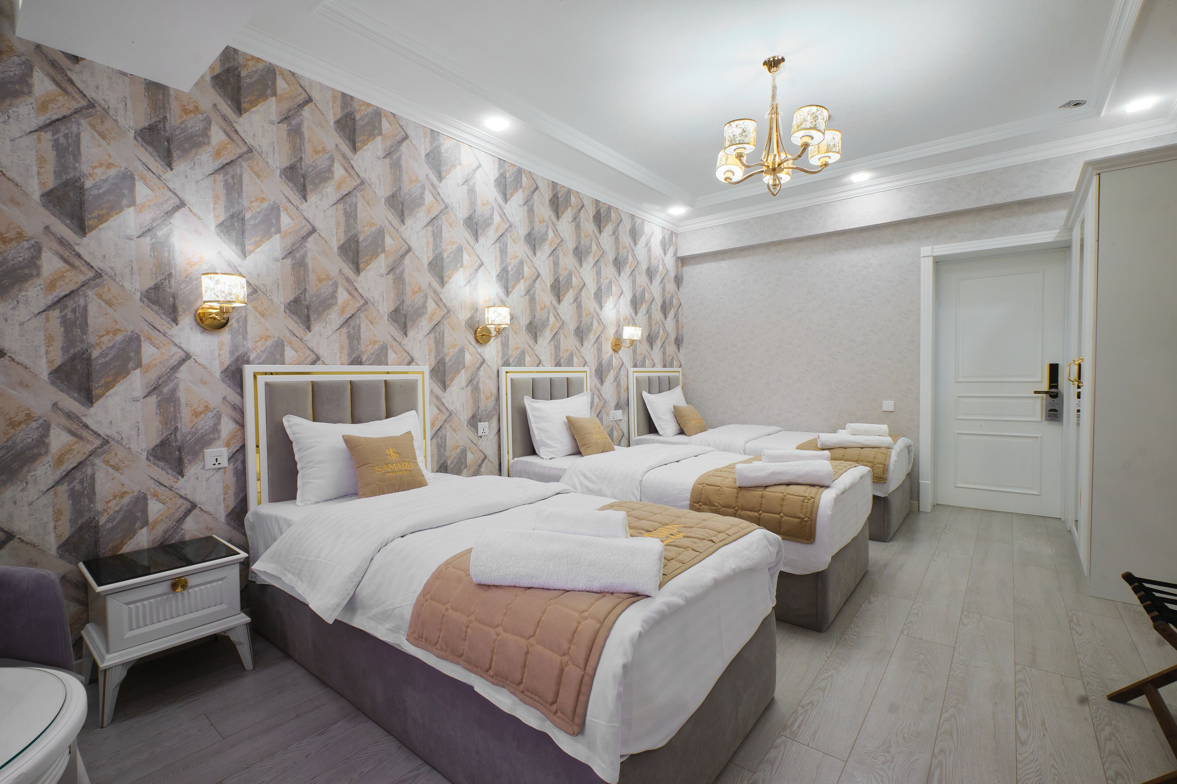 Samaria Hotel And Spa