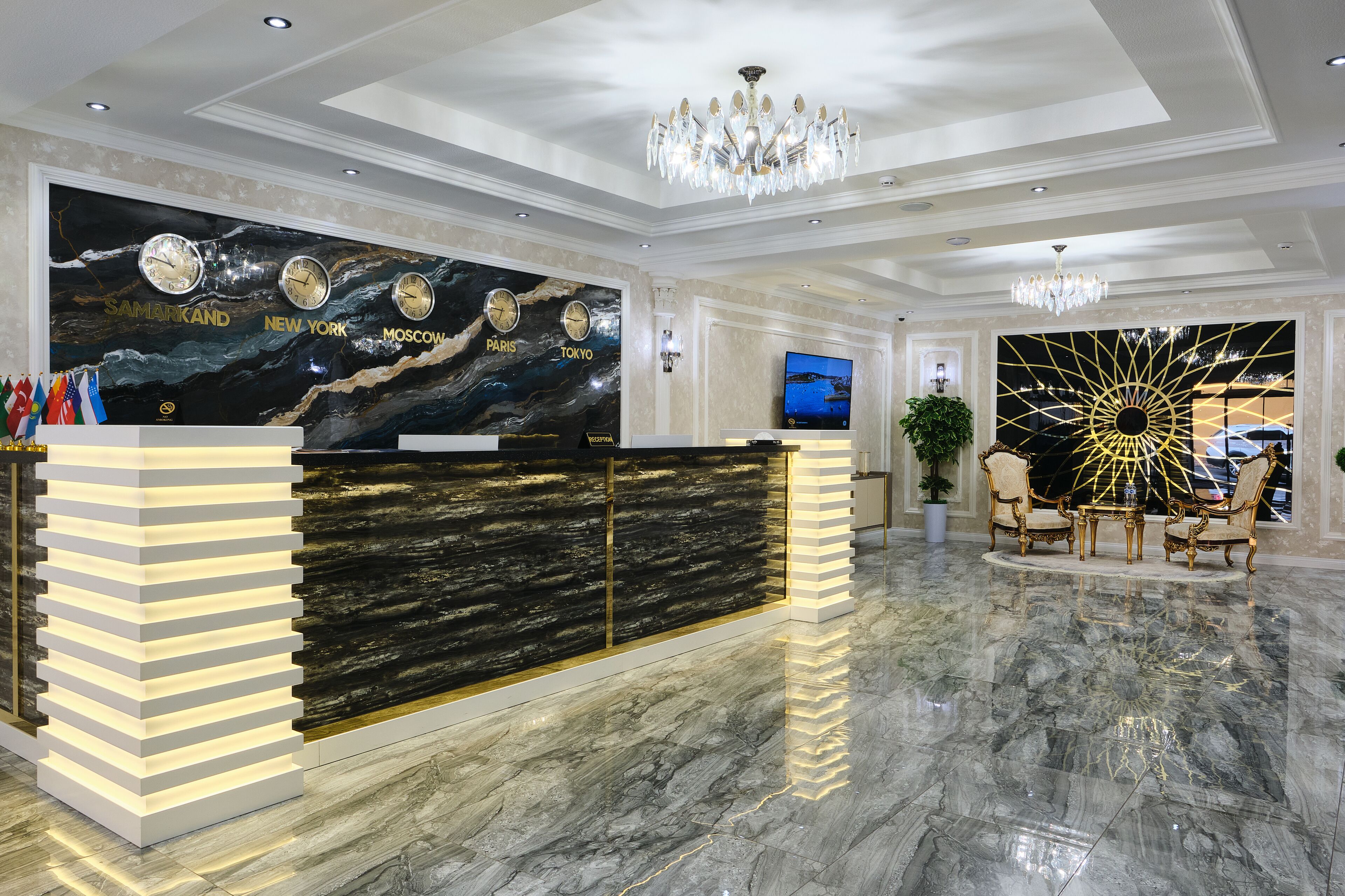 Samaria Hotel And Spa