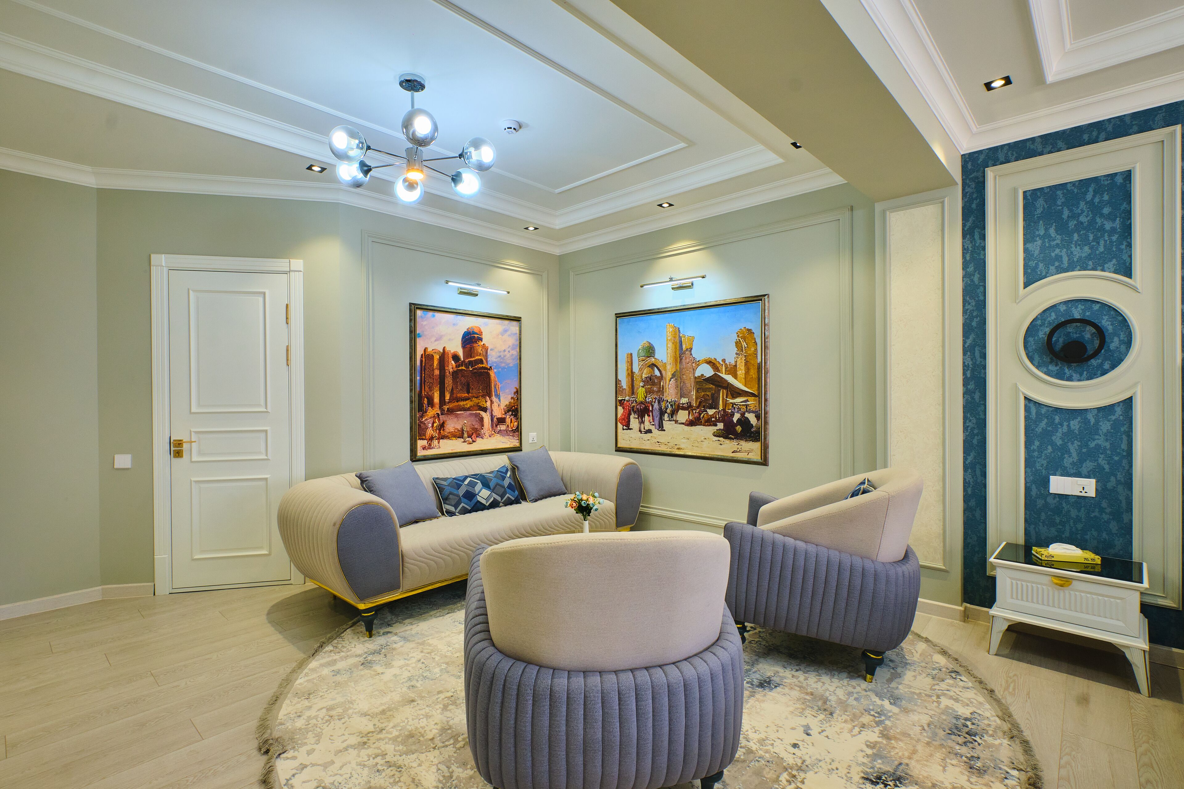 Samaria Hotel And Spa