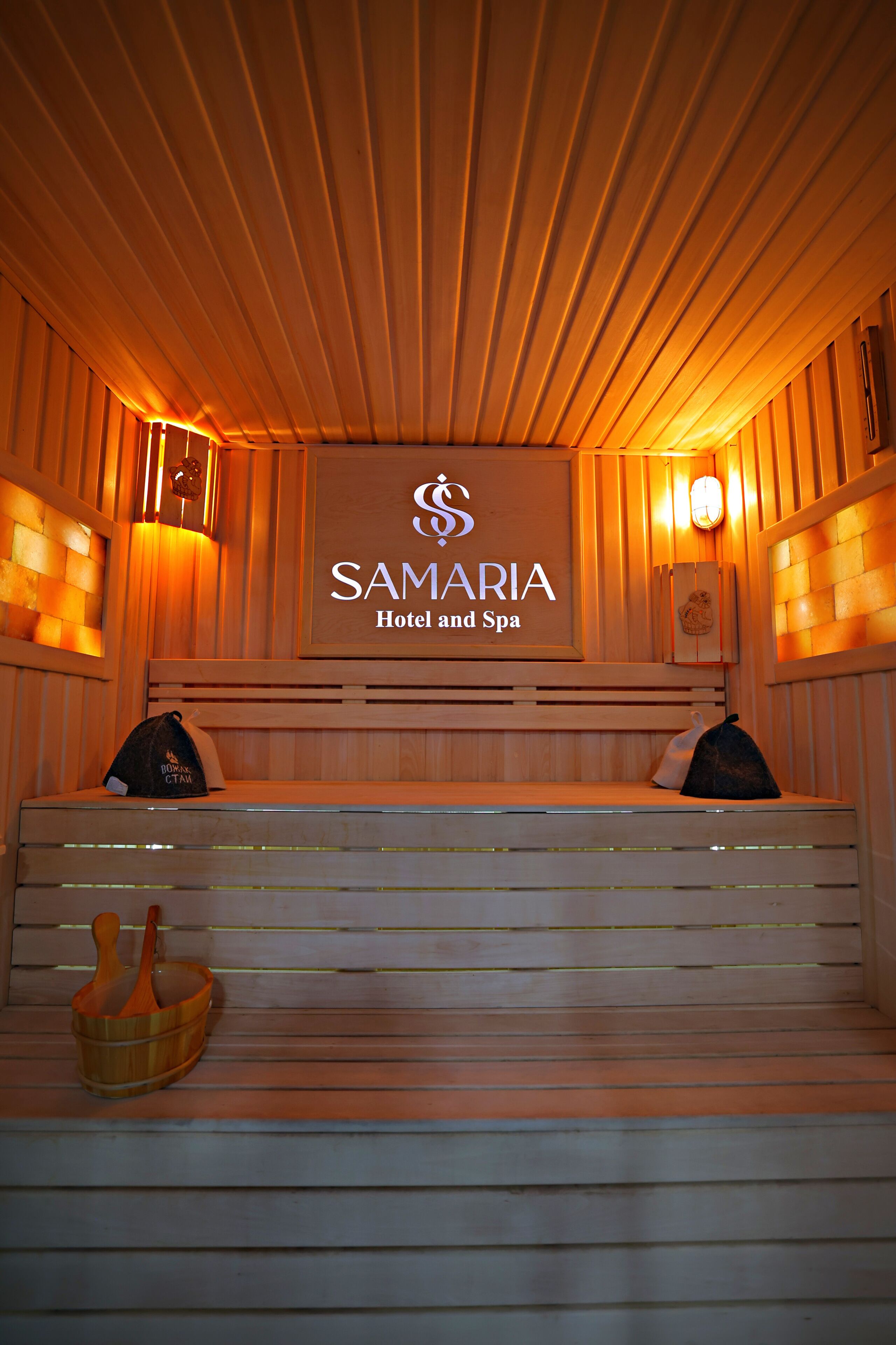 Samaria Hotel And Spa