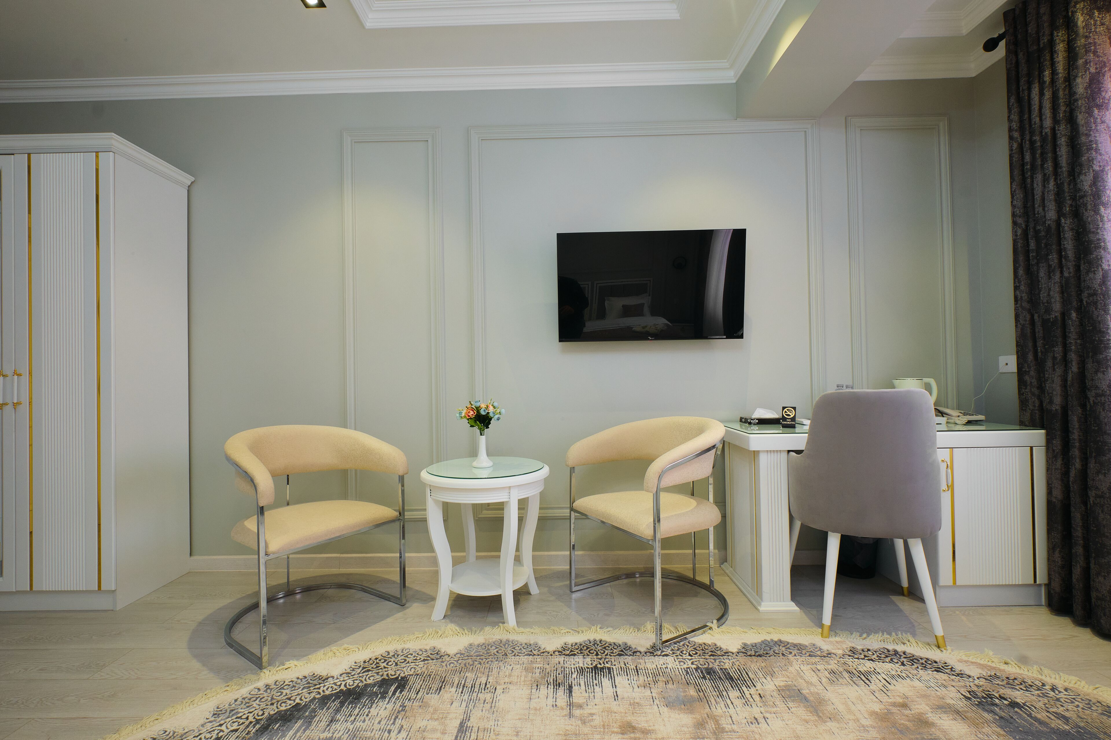 Samaria Hotel And Spa
