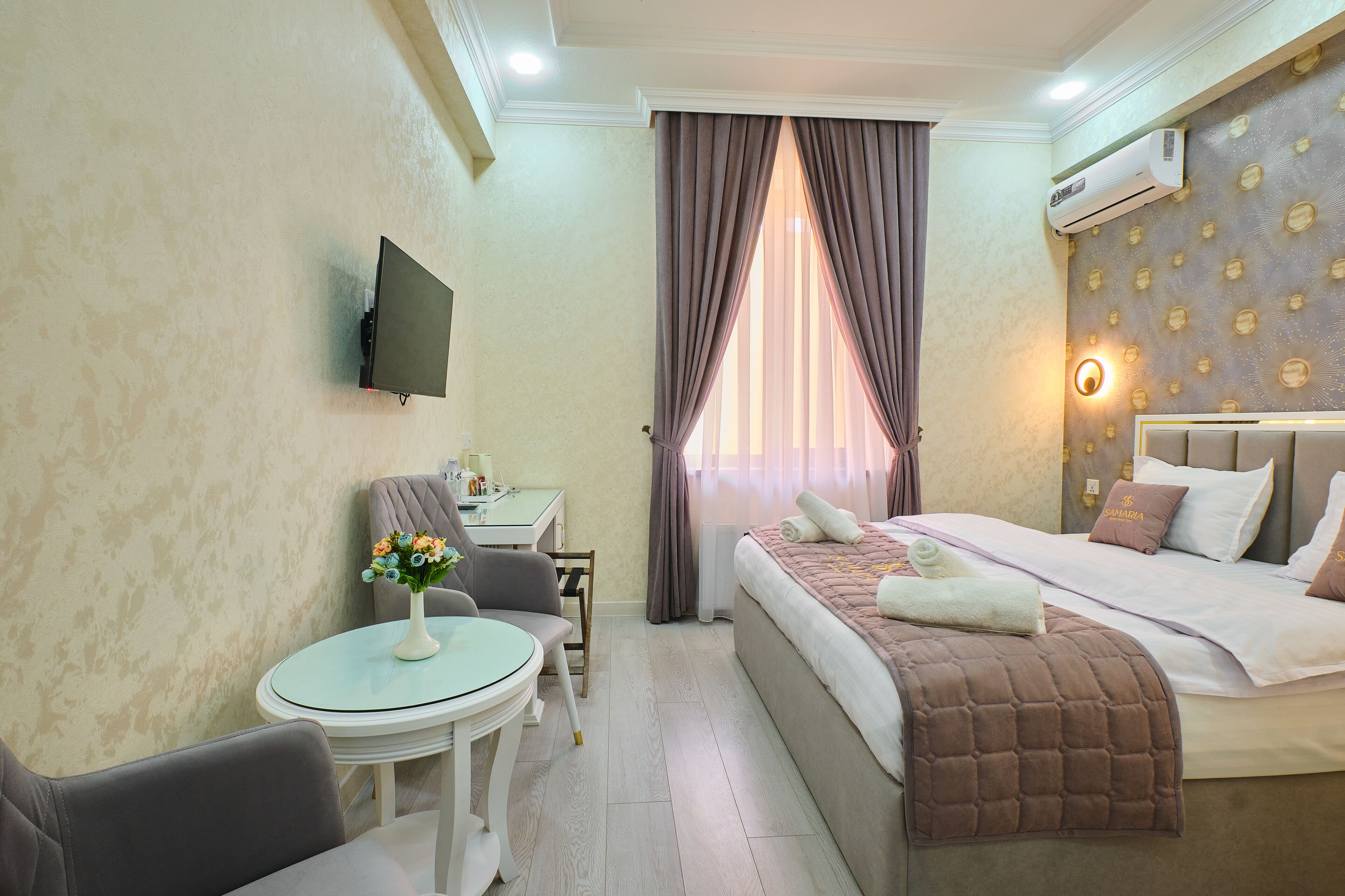Samaria Hotel And Spa